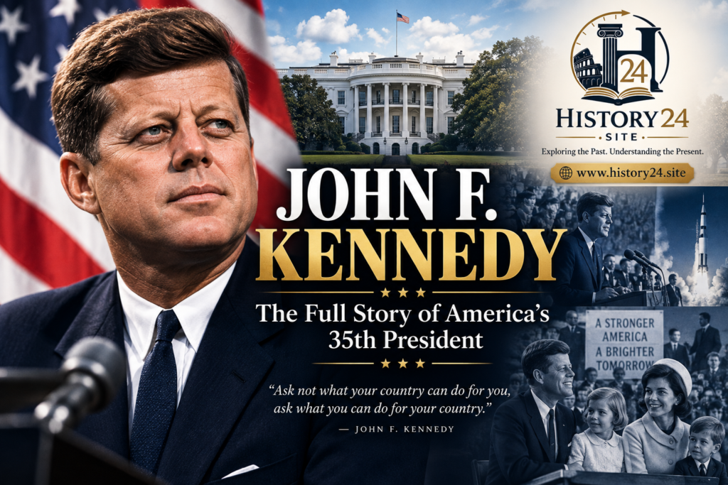 John F. Kennedy